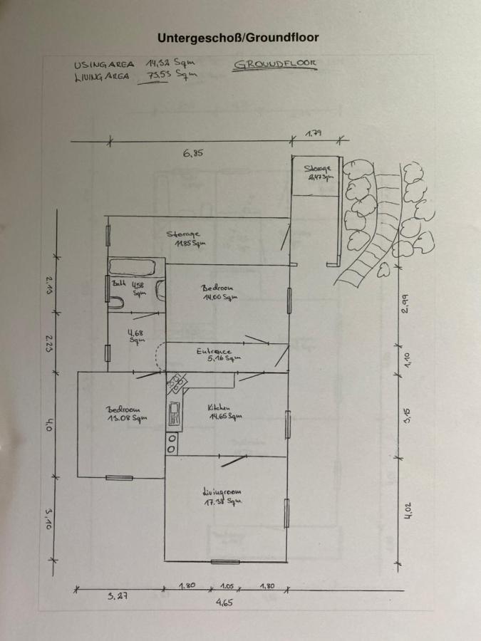 Das Hexenhaeusl Schmitten ภายนอก รูปภาพ